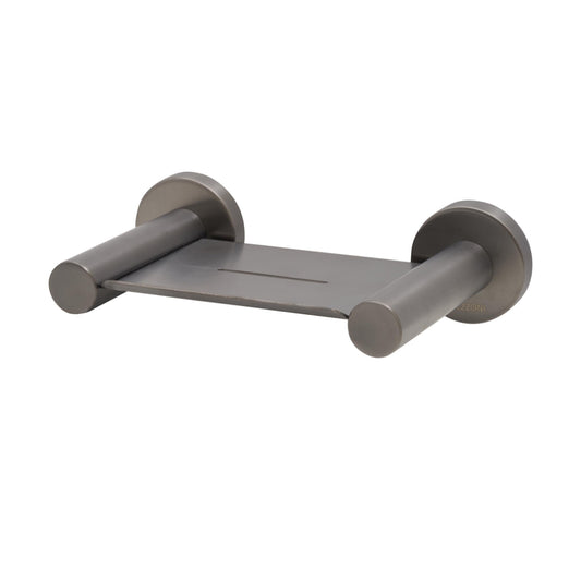 Stream Soap Holder (Metal) in Gun Metal