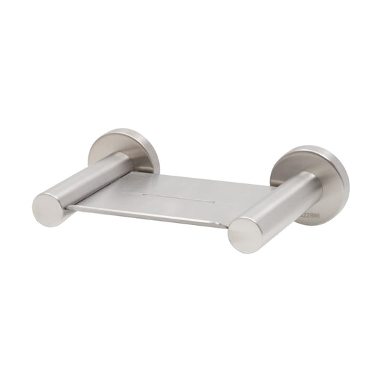 Stream Soap Holder (Metal) in Satin Nickel