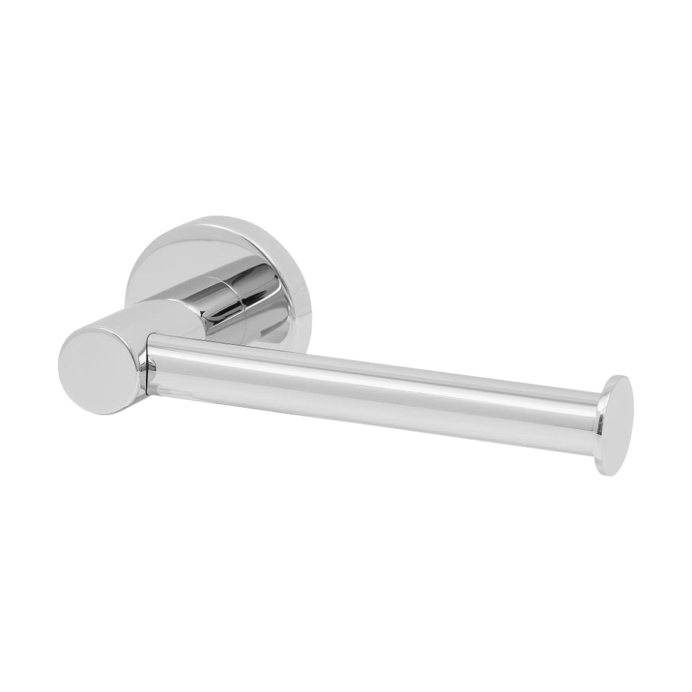 Stream Toilet Roll Holder Right Hand in Chrome Plated