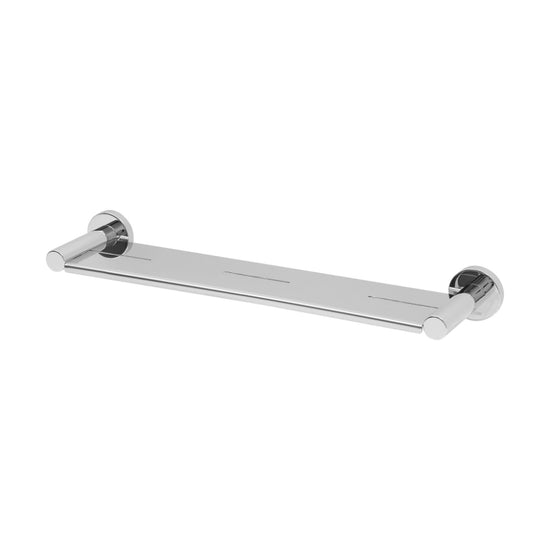 Stream Shower Shelf  (Metal) in Chrome Plated