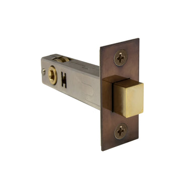 70mm Privacy Deadbolt in Antique Bronze