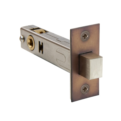 70mm Privacy Deadbolt in Matt Antique Bronze