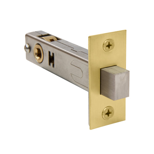 70mm Privacy Deadbolt in Matt Satin Brass