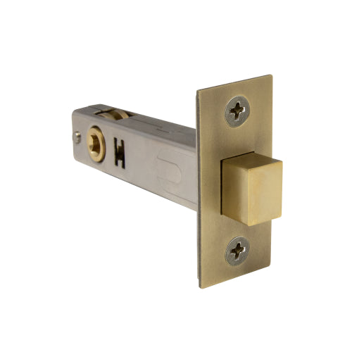 70mm Privacy Deadbolt in Roman Brass