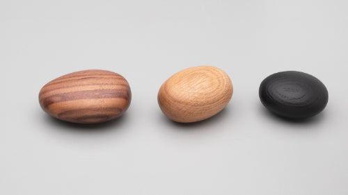 Pebble Large Walnut in Walnut