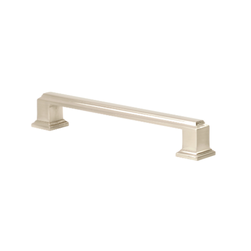 Manhattan Cabinet Handle, 288mm Crs in Brushed Nickel