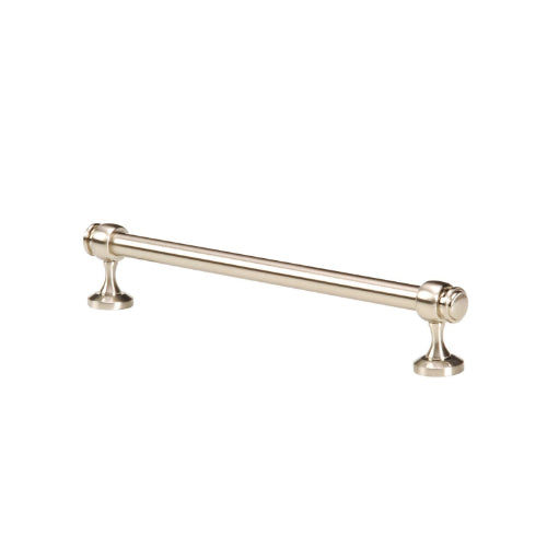 Mayfair Cabinet Handle, 288mm Crs in Brushed Nickel