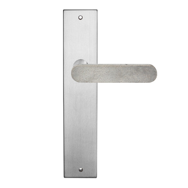 Concrete Club half set int 85mm plain plate in Special Finish 2