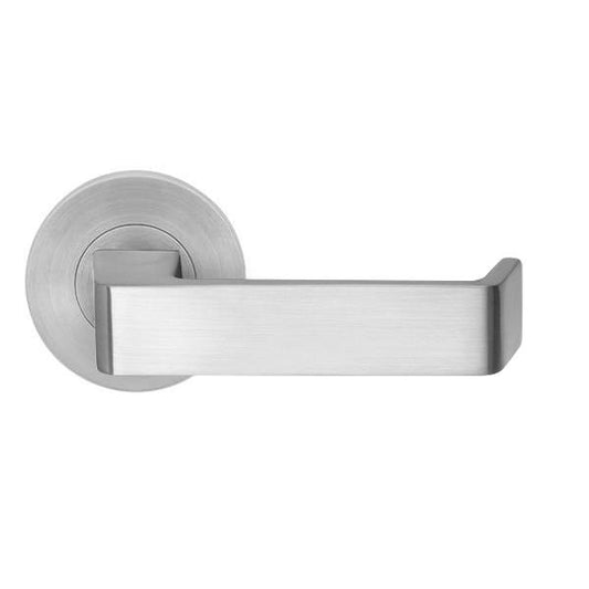 Momo half set R20 int RH in Zinc Satin Chrome